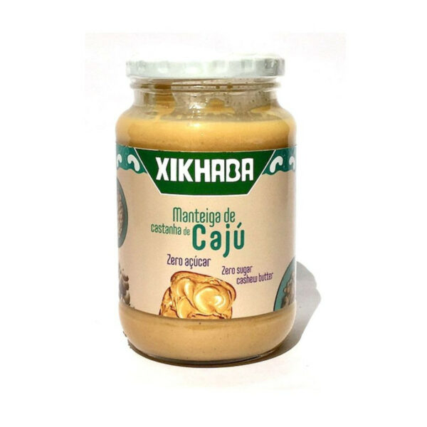 XIKHABA-Manteiga de caju (400 g)