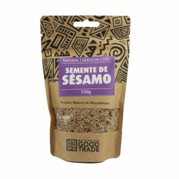 MGT-Semente de sésamo (gergelim) (150 g)