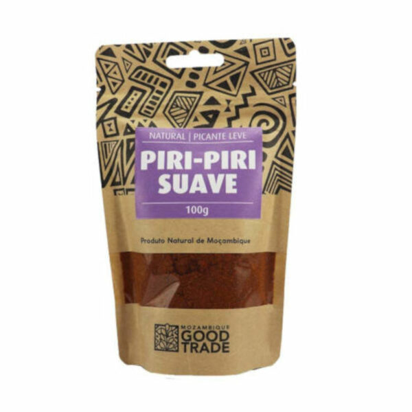 MGT-Piri-piri suave (em pó, leve) (100 g)