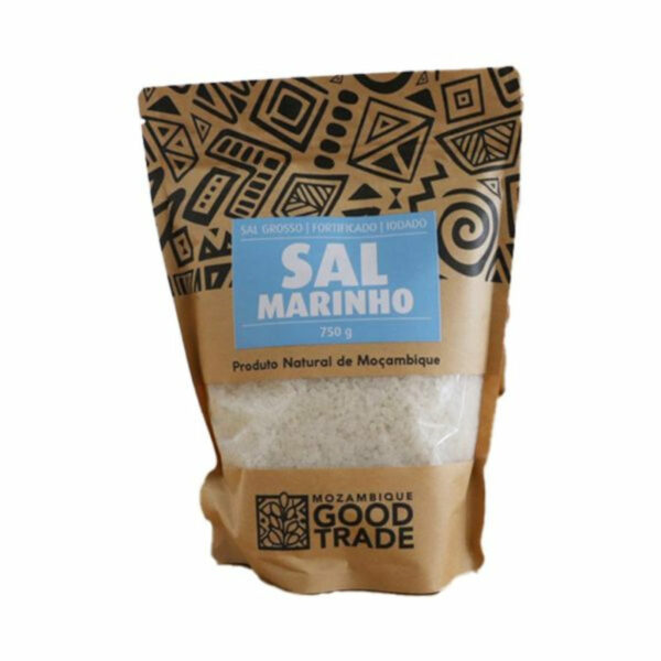 MGT-Sal marinho (iodado) * (750 g)