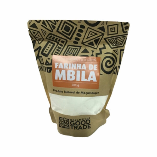 MGT-Farinha de mbila (milho) * (500 g)