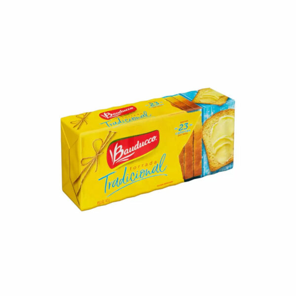 Bol. Torradas Bauducco Original 142g