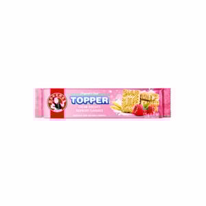 Bol. Topper Framboesa 125g