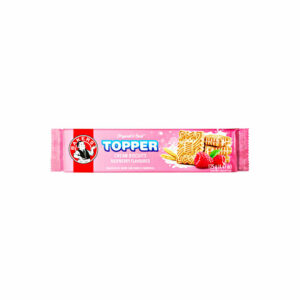 Bol. Topper Custard 125g