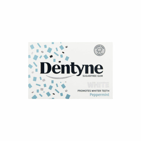 Dentyne White 14g