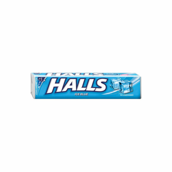 Doce Halls Ice Blue 33.5g