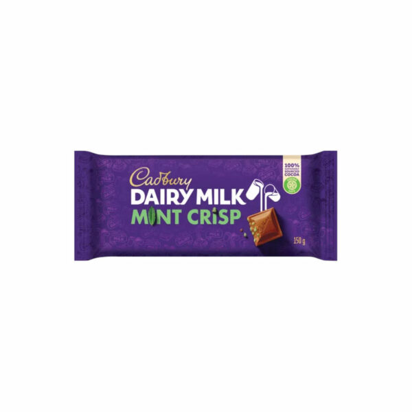 Chocolate Cadbury Choc & Hortela 150g