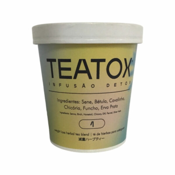 Cha Mokcha Teatox n*1 - 50g