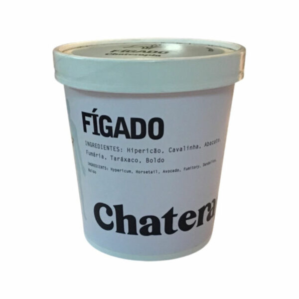 Cha Mokcha Terapia Figado 50g