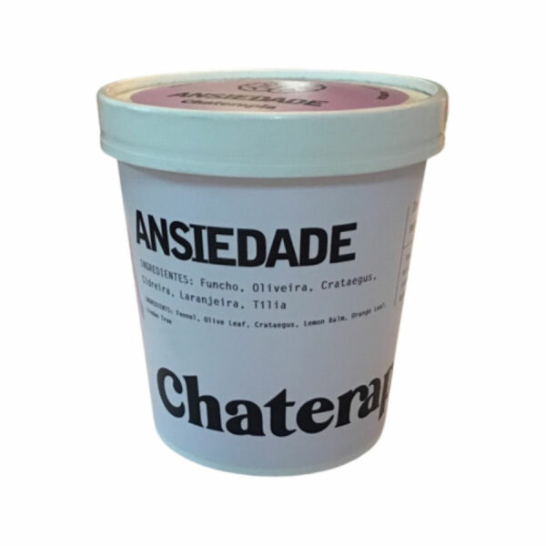 Cha Mokcha Terapia Ansiedade 50g