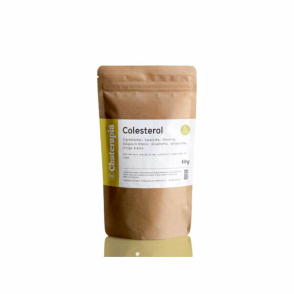 Cha Mokcha Terapia Colesterol 50g