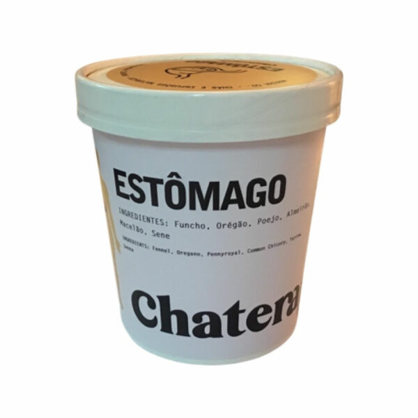 Cha Mokcha Terapia Estomago 50g