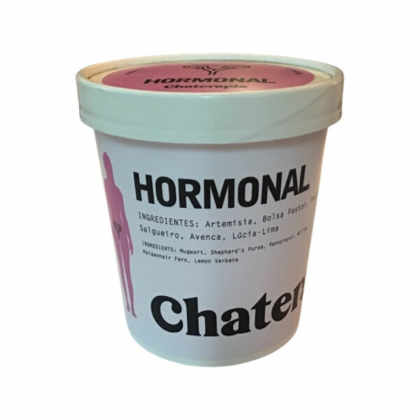 Cha Mokcha Terapia Hormonal 50g