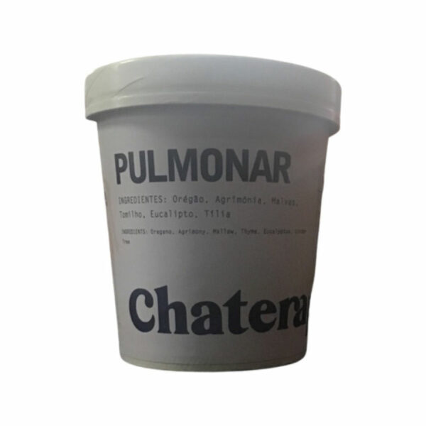 Cha Mokcha Terapia Pulmonar 50g