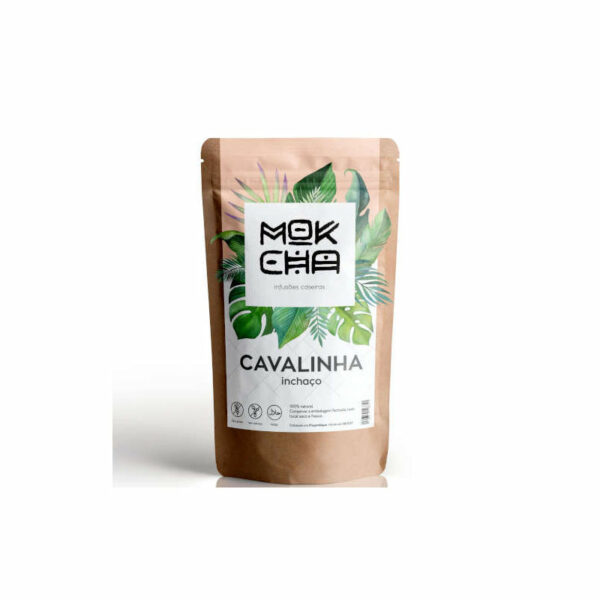 Cha Mokcha Cavalinha 50g