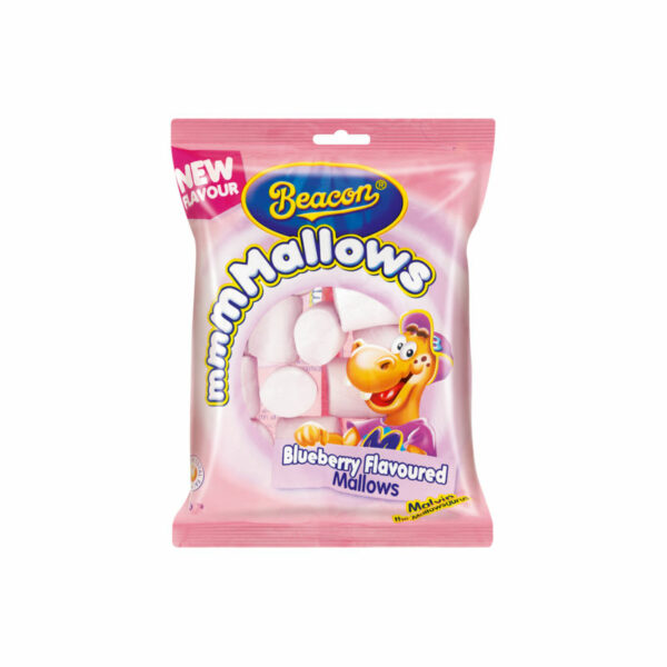 Doce BEACON MMMMALLOWS BLUEBERRY FLV 15OGR