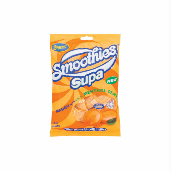 Doce SMOOTHIES SUPA MANGO 5GR