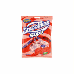 Doce SMOOTHIES SUPA STRAWBERRY 5GR