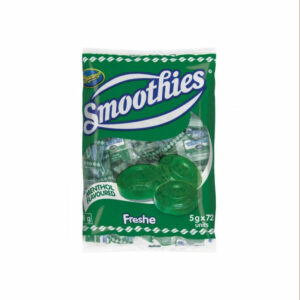 Doce SMOOTHIES MENTHOL4GR 72S