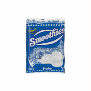 Doce SMOOTHIES MINT 4GR 72s
