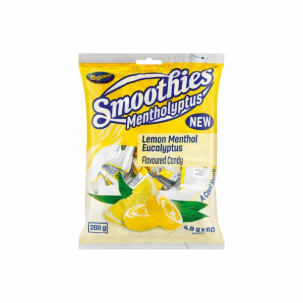 Doce SMOOTHIES  LEMON MENTHOL EUCALIPTUS 4GX60