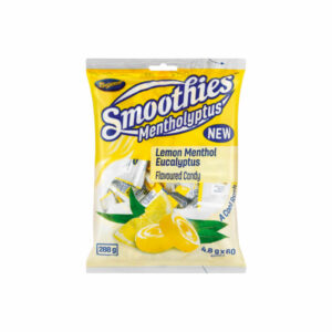 Doce SMOOTHIES  LEMON MENTHOL EUCALIPTUS 4GX60
