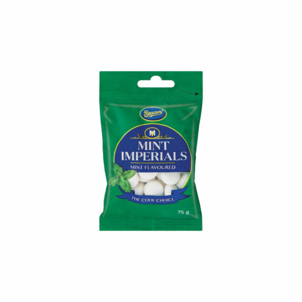 Doce MINT IMPERIAL 75GR