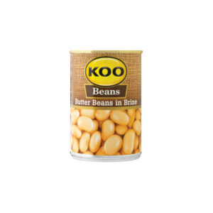 Koo - Butter Beans 410Gr