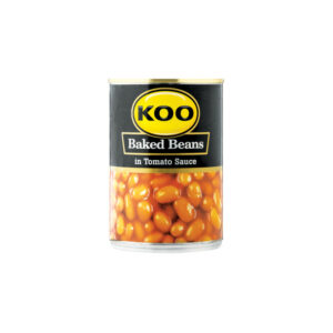 Koo - Beans In Tomato Sauce 410gr
