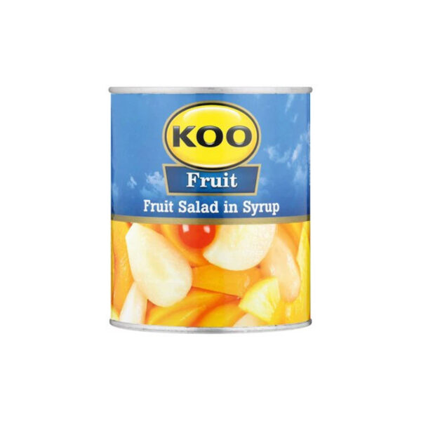 Koo - Fruit Salad 825gr