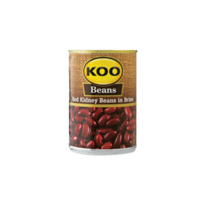 Koo Red Kidney Beans 410gr