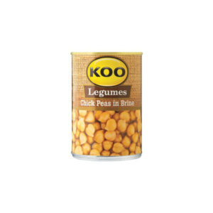 Koo Chick Peas (Grao de Bico) 410g