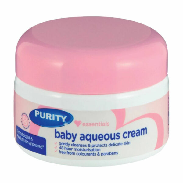 Purity essentials Aqueous Cream 100ml