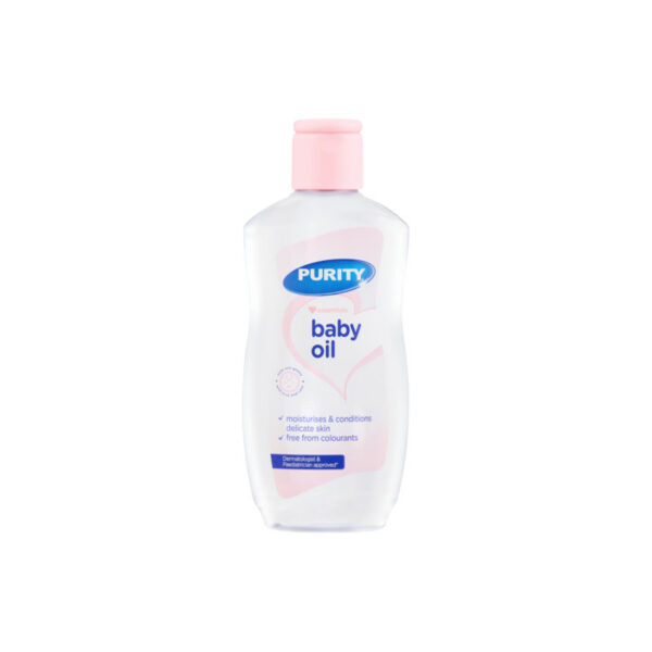 Purity essentials Baby Oil 2OOml