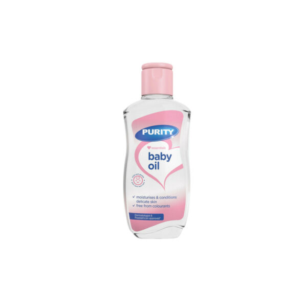 Purity essentIals Baby Oil 50ml