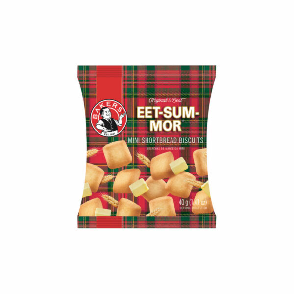 Bol. Mini Eet Sum Mor 40g