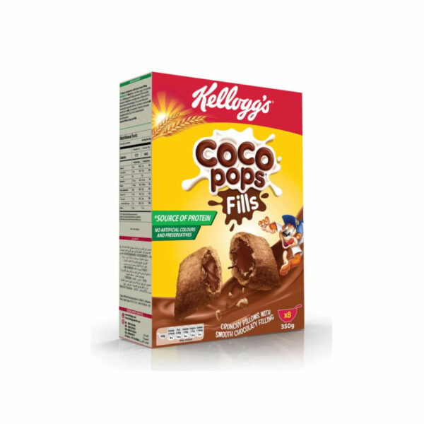 Cereais Coco Pops Fills 350g