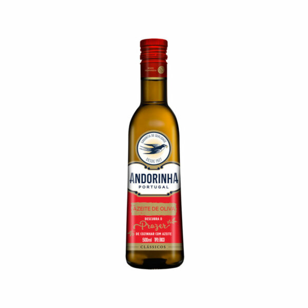 Azeite olivia andorinha tipo unico 500ml