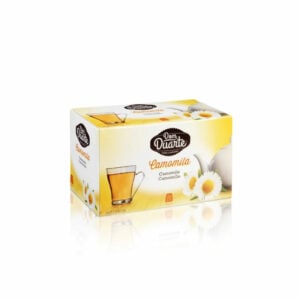 Cha dom duarte camomila 16gr