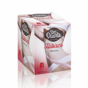 Cha dom duarte hibisco 16gr