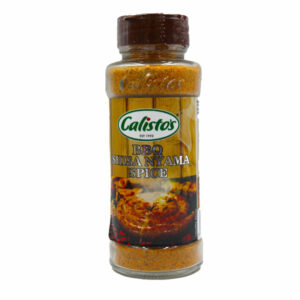 TEMPERO BBQ SHISA NYAMA CALISTO 150GR