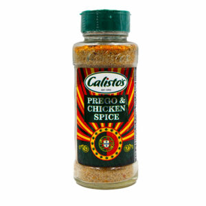 TEMPERO CHICKEN & PREGO CALISTO 150GR