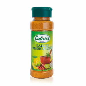 TEMPERO GARLIC LEMON & HERB CALISTO 145GR