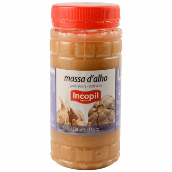 MASSA DE ALHO INCOPIL 2OOGR