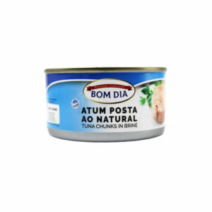 ATUM NATURAL BOM DIA 170GR