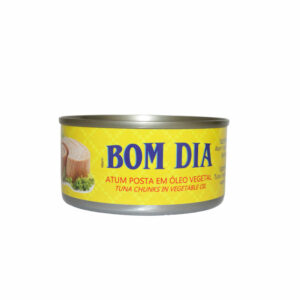 ATUM OLEO VEGETAL BOM DIA 170GR