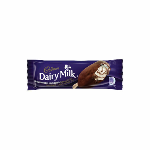 GELADO CADBURY DAIRYMILK 100ml