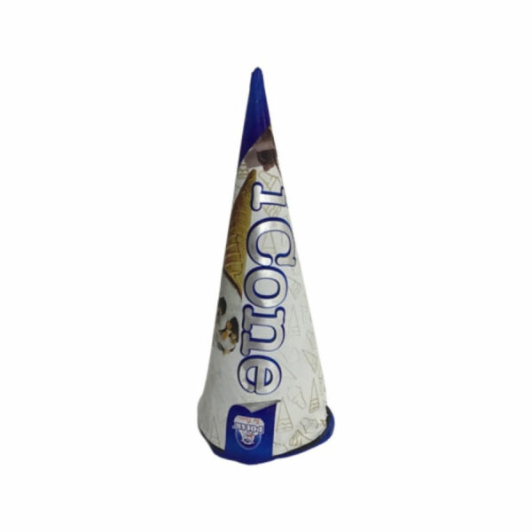 GELADO VANILLA l-CONE POLAR (PALITO) 100ml