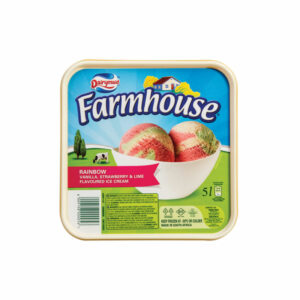 GELADO RAINBOW FARMHOUSE (TIGELA) 5L