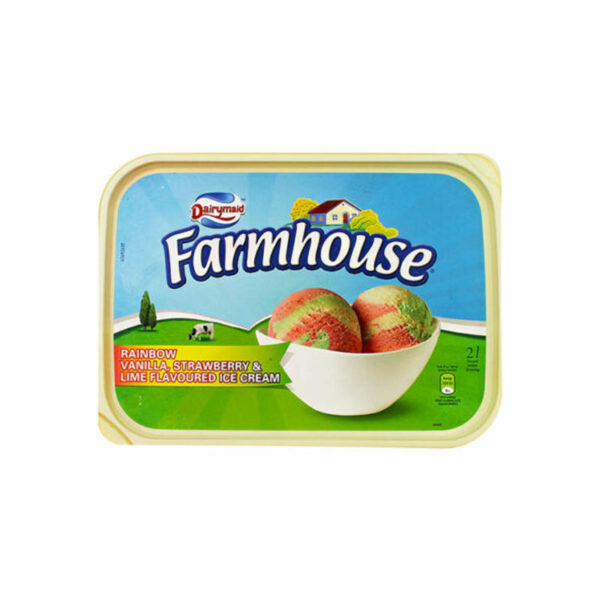 GELADO RAINBOW FARMHOUSE (TIGELA) 2L